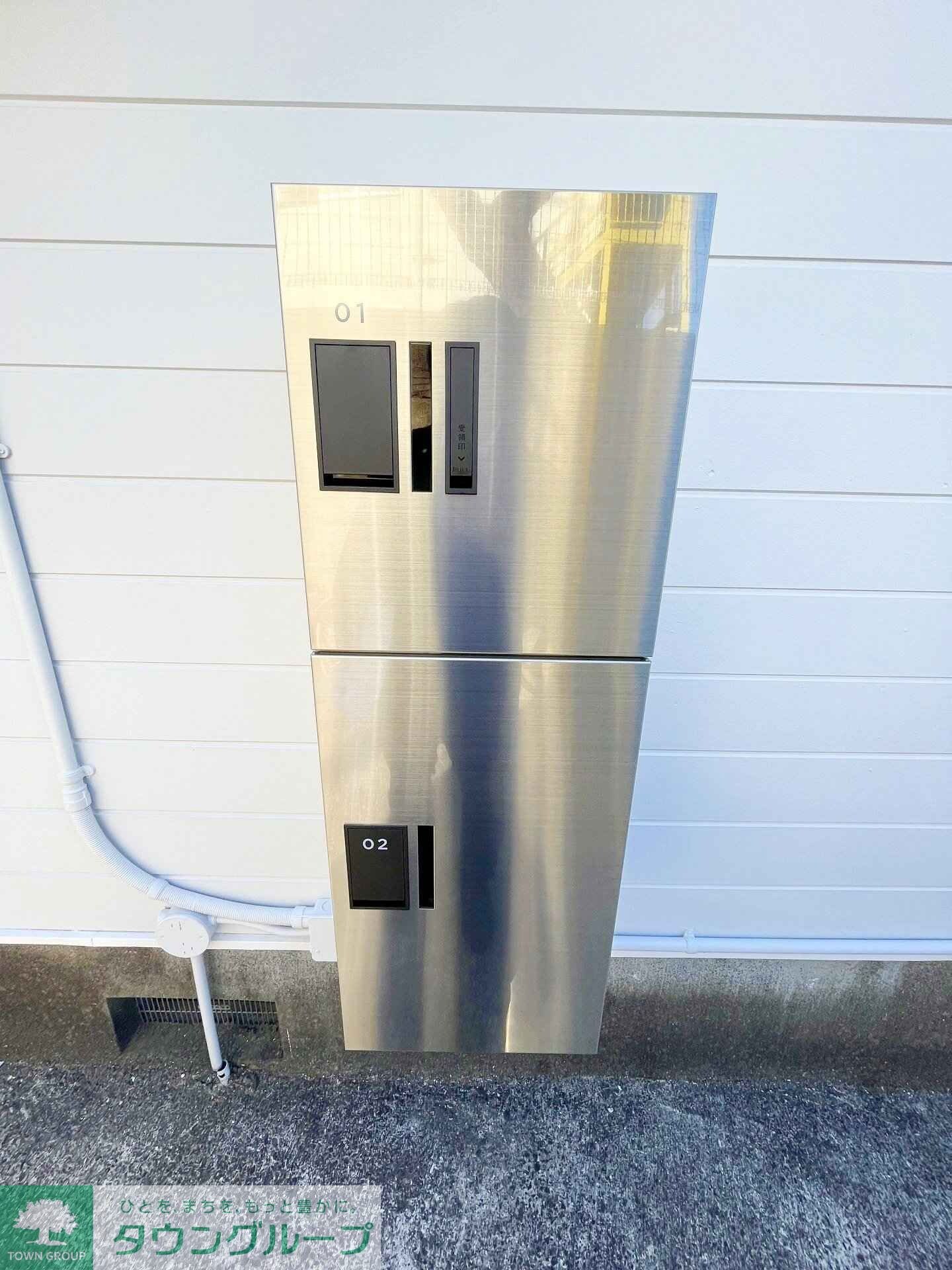 クロノス真田の物件内観写真