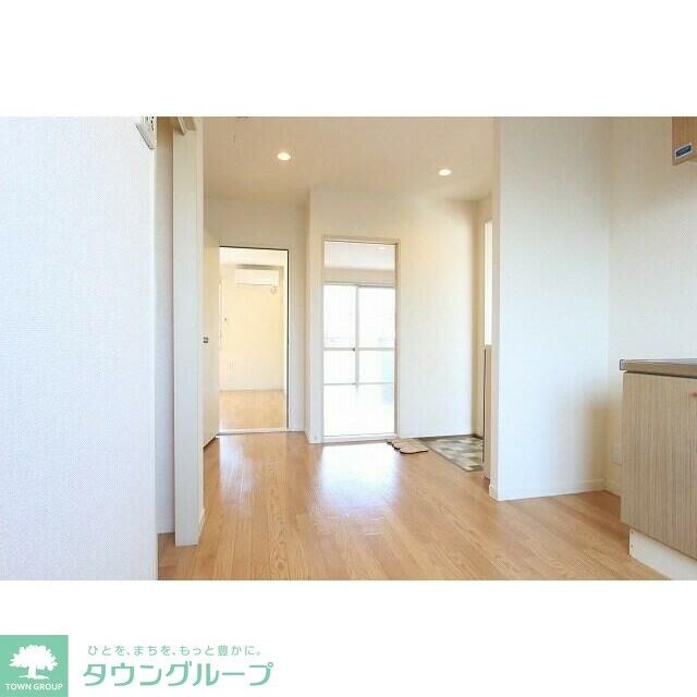 メディオ湘南の物件内観写真