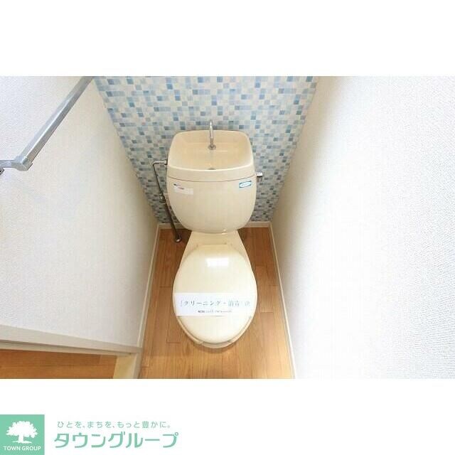 メディオ湘南の物件内観写真