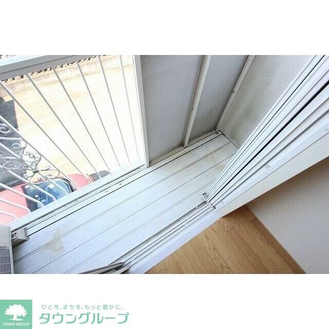 メディオ湘南の物件内観写真