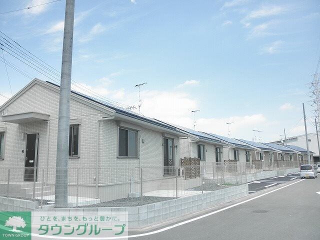 パティオ7の物件外観写真