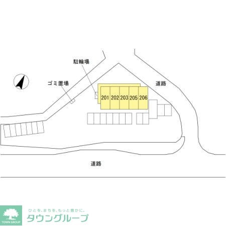 ワイズヒルの物件内観写真