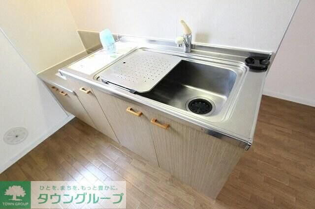 ヴィラ・エクレールＡの物件内観写真