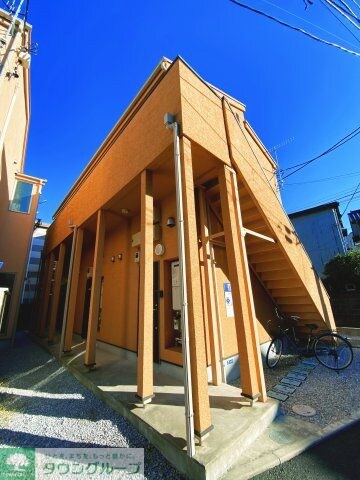 ソラティオ湘南の物件外観写真