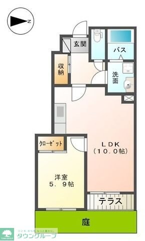 ポモドーロの物件内観写真