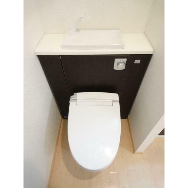 ポンドサイドＫの物件内観写真