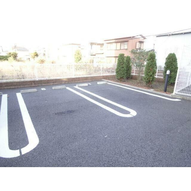 ポンドサイドＫの物件内観写真