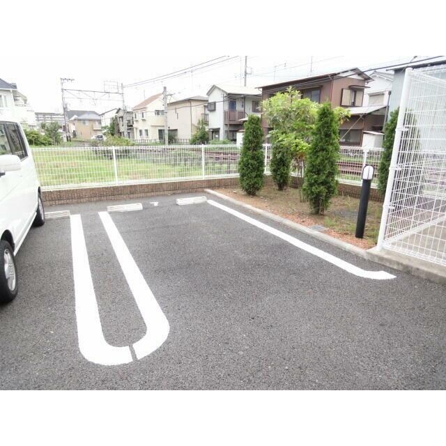 ポンドサイドＫの物件内観写真