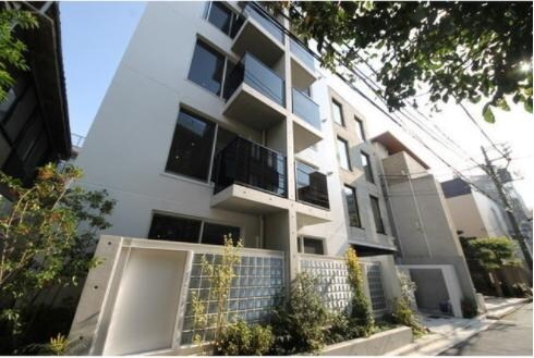 ARISTO白金高輪の物件外観写真