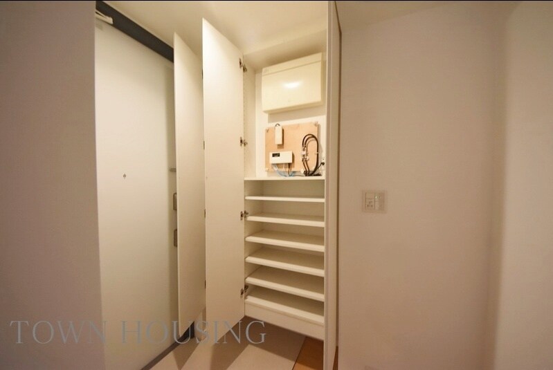 フレンシア外苑西の物件内観写真