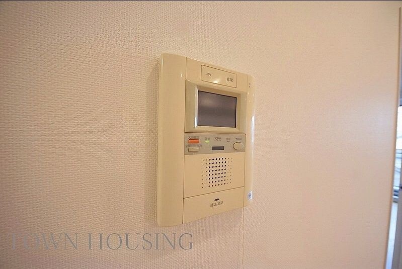 フレンシア外苑西の物件内観写真