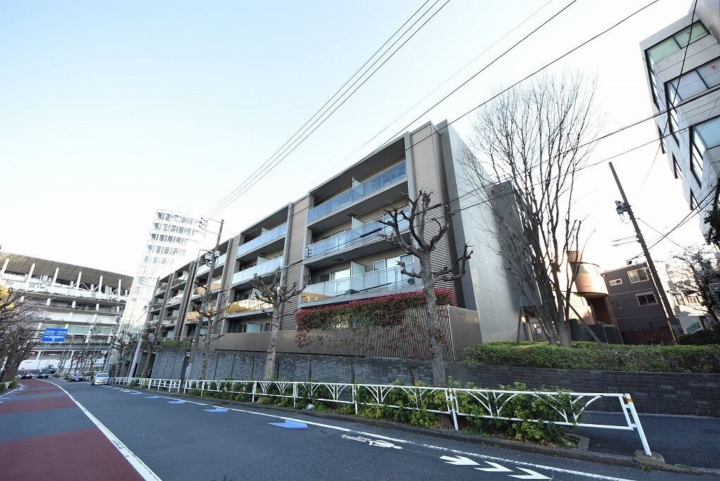 フレンシア外苑西の物件内観写真