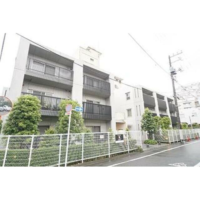 ルミエール中町の物件外観写真