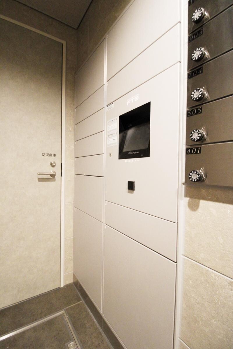 ラテスト白金台の物件内観写真