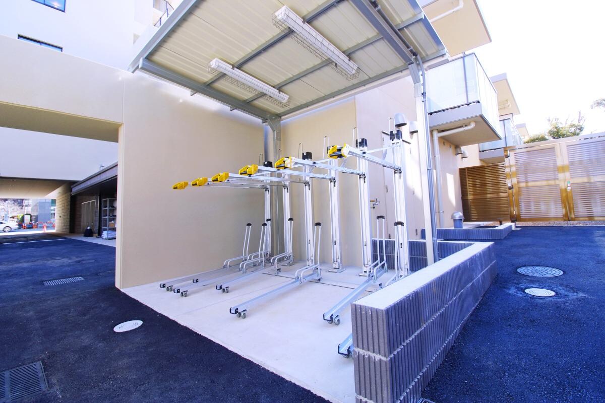 ラテスト白金台の物件内観写真