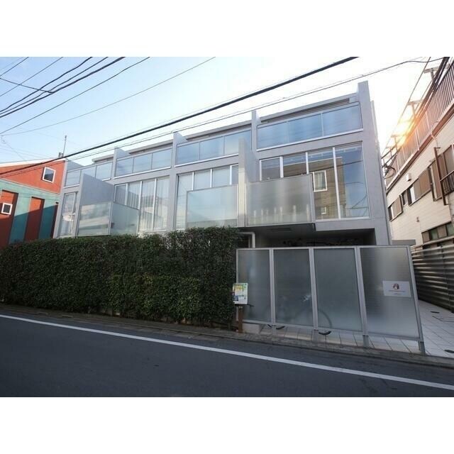 ＢＰＲレジデンス祐天寺の物件外観写真