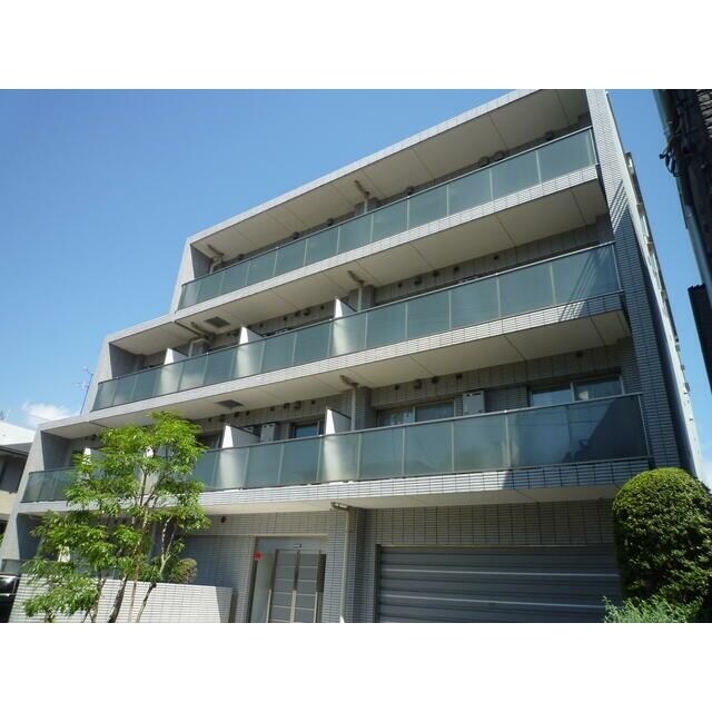 ＰＥＲＣＨ南青山の物件外観写真