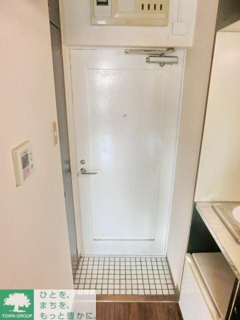 エスポワール中目黒の物件内観写真