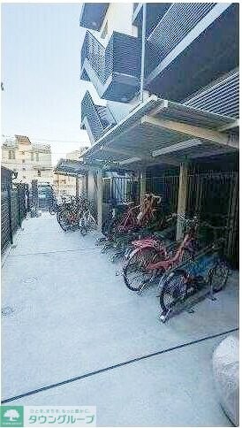 ルネサンスコート祐天寺の物件内観写真