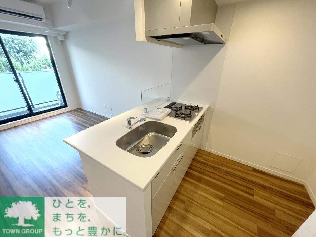 ラ・ミアカーサ中目黒の物件内観写真