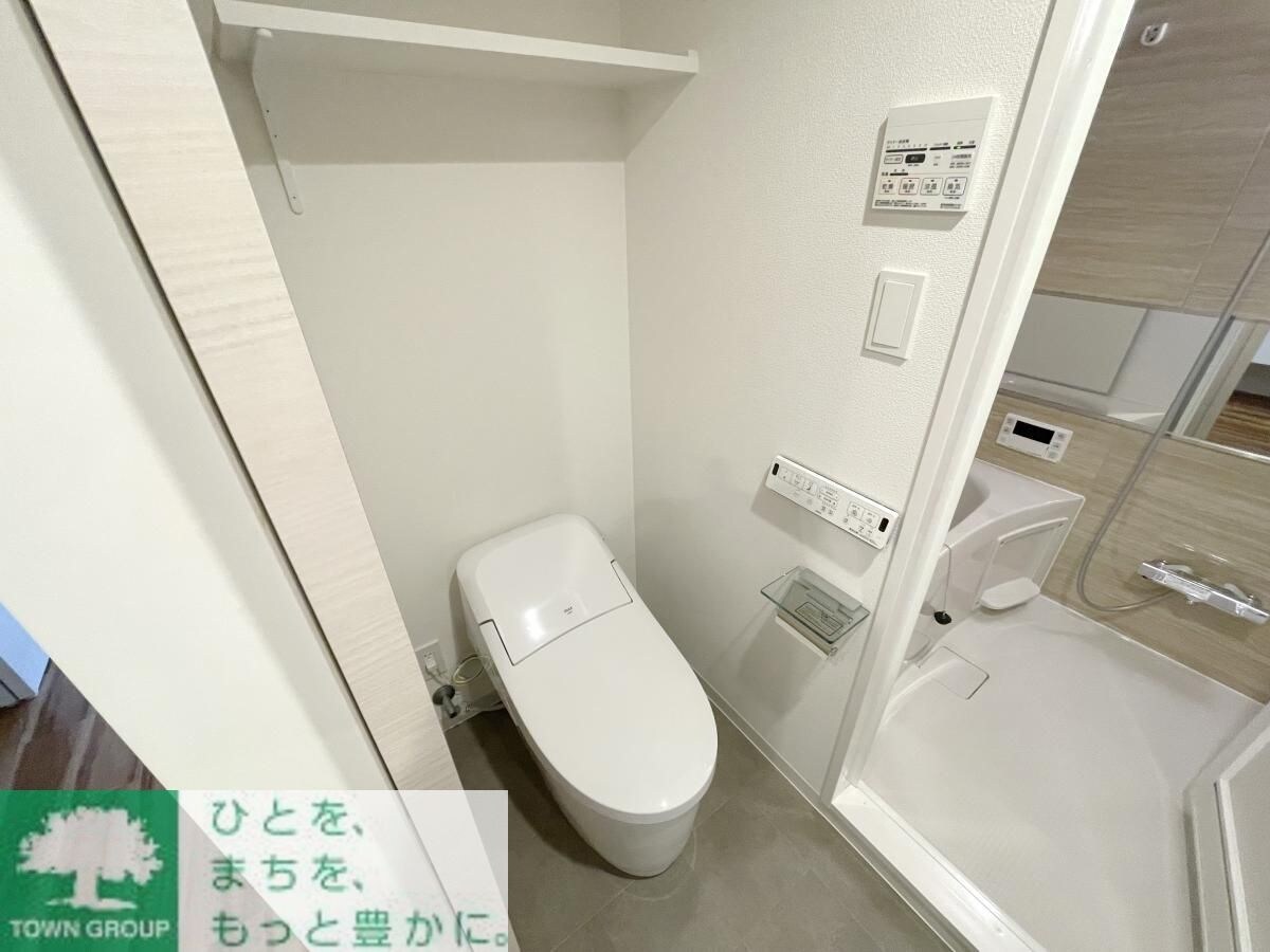 ラ・ミアカーサ中目黒の物件内観写真