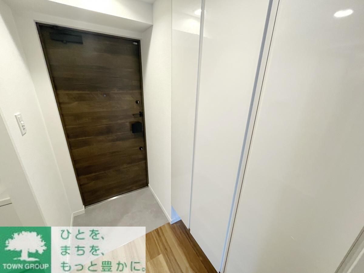 ラ・ミアカーサ中目黒の物件内観写真