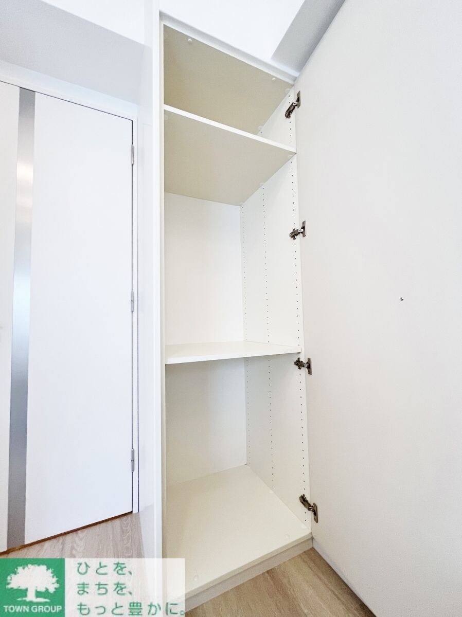 クインテット恵比寿の物件内観写真