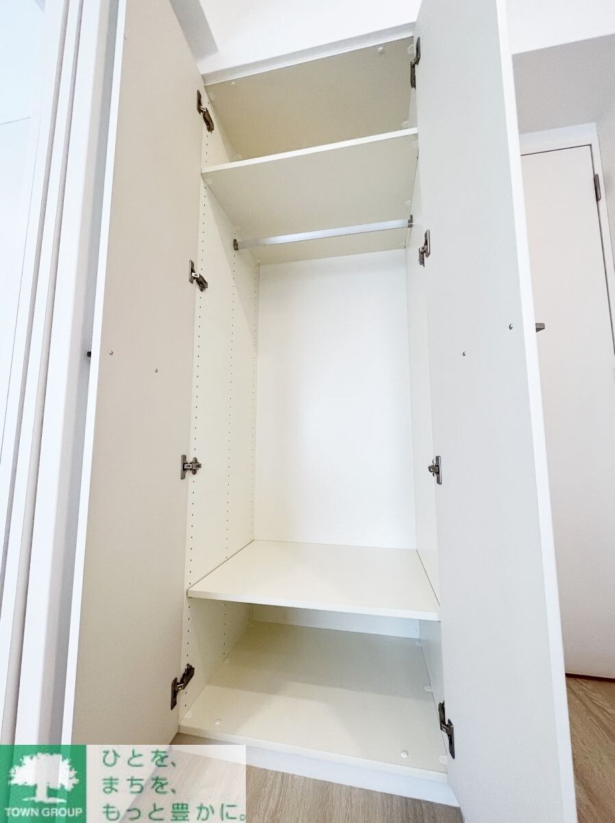 クインテット恵比寿の物件内観写真