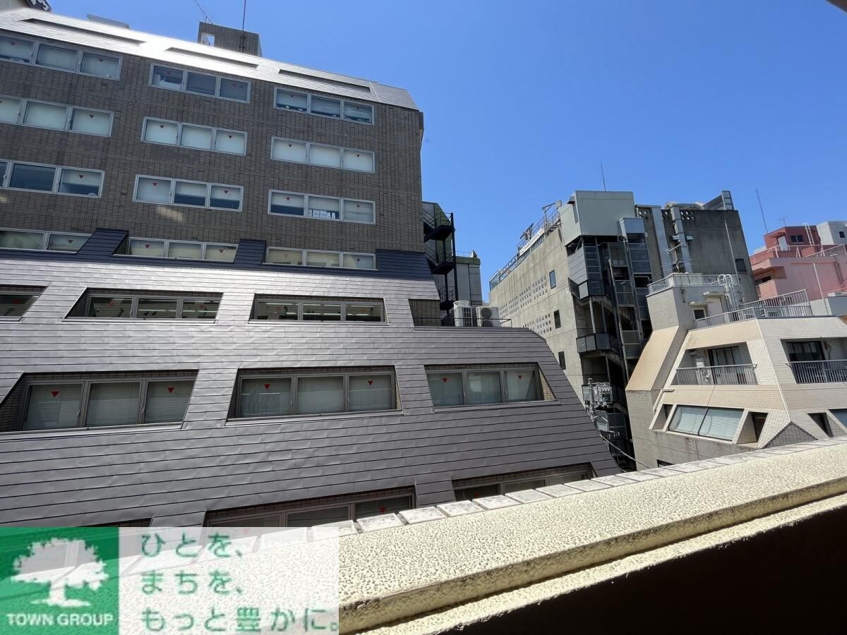 クインテット恵比寿の物件内観写真