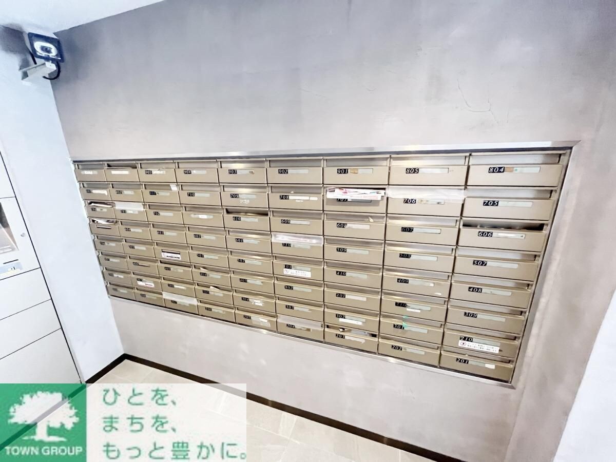 クインテット恵比寿の物件内観写真