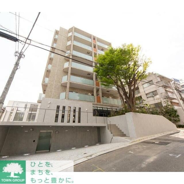 Ｋｅｙａｋｉ　Ｔｅｒｒａｃｅ　恵比寿南の物件外観写真