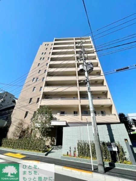 THE CLASS MINAMIAZABUの物件内観写真