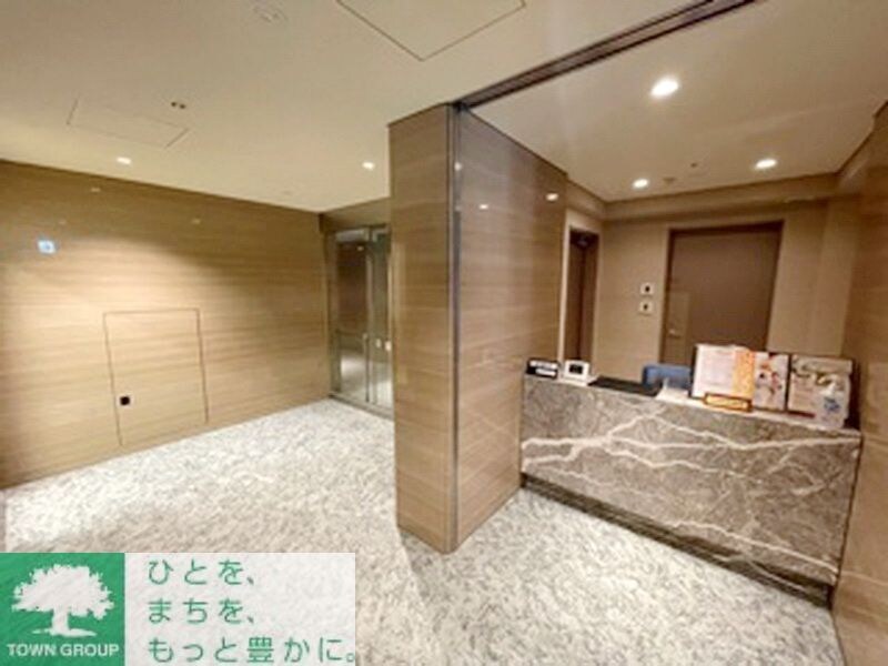 THE CLASS MINAMIAZABUの物件内観写真