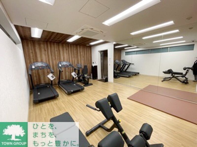 THE CLASS MINAMIAZABUの物件内観写真