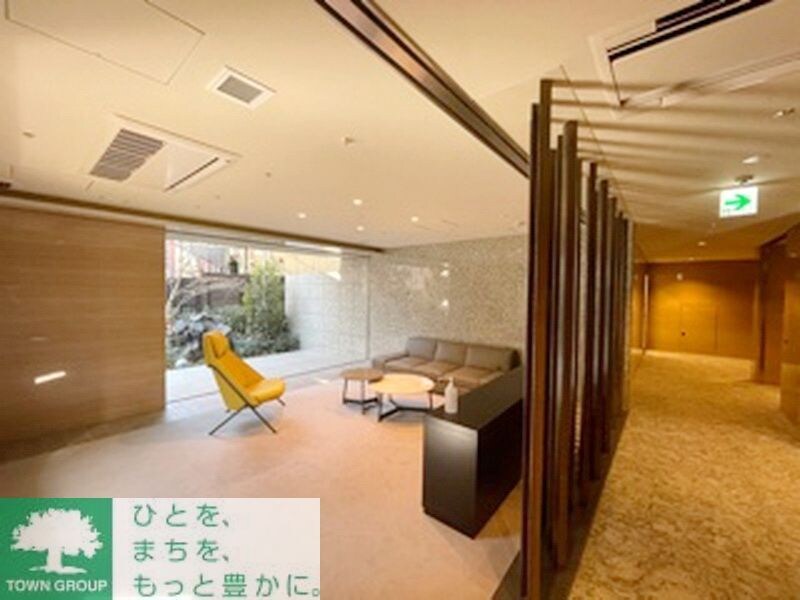 THE CLASS MINAMIAZABUの物件内観写真