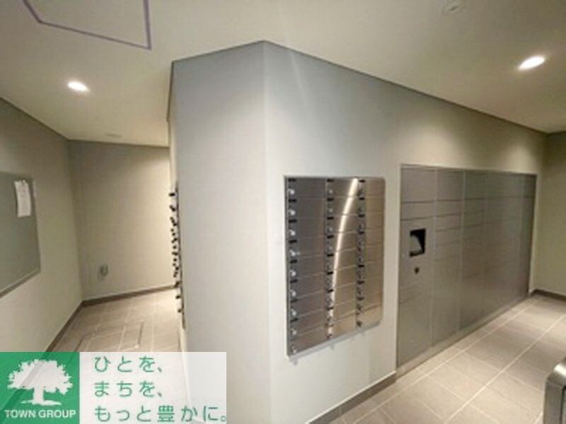 THE CLASS MINAMIAZABUの物件内観写真