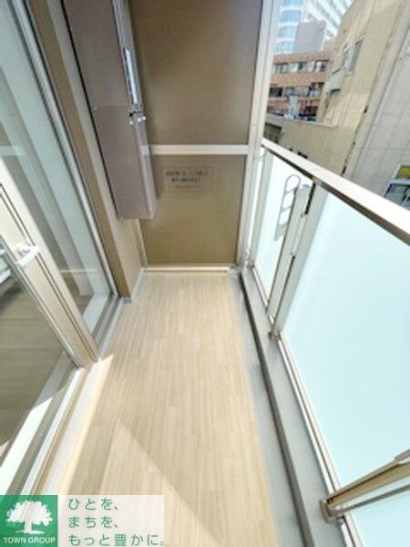 THE CLASS MINAMIAZABUの物件内観写真