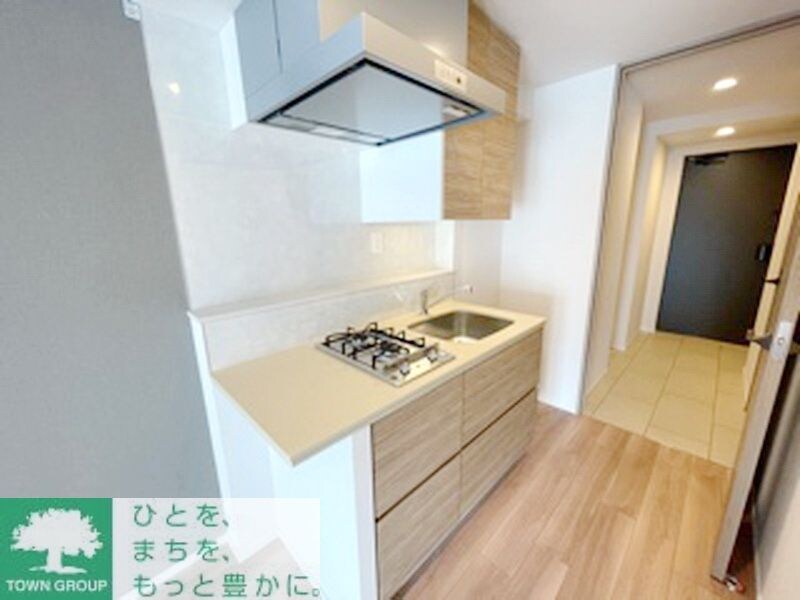 THE CLASS MINAMIAZABUの物件内観写真