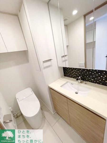 THE CLASS MINAMIAZABUの物件内観写真