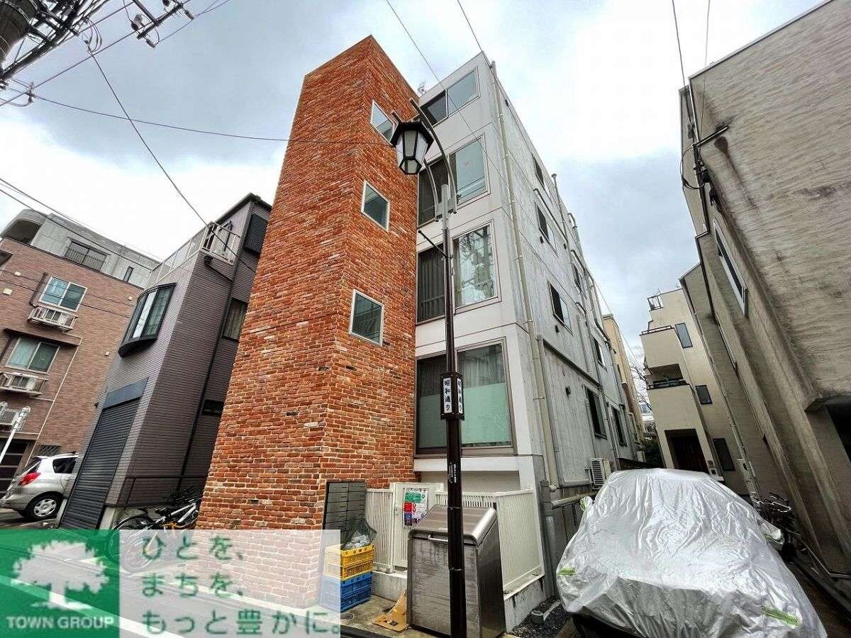 MURO YUTENJIの物件外観写真