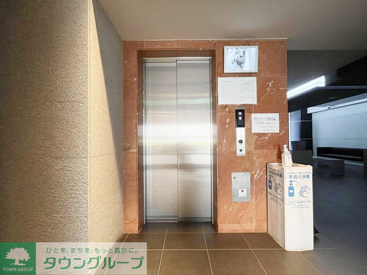 メインステージ三田アーバンスクエアの物件内観写真