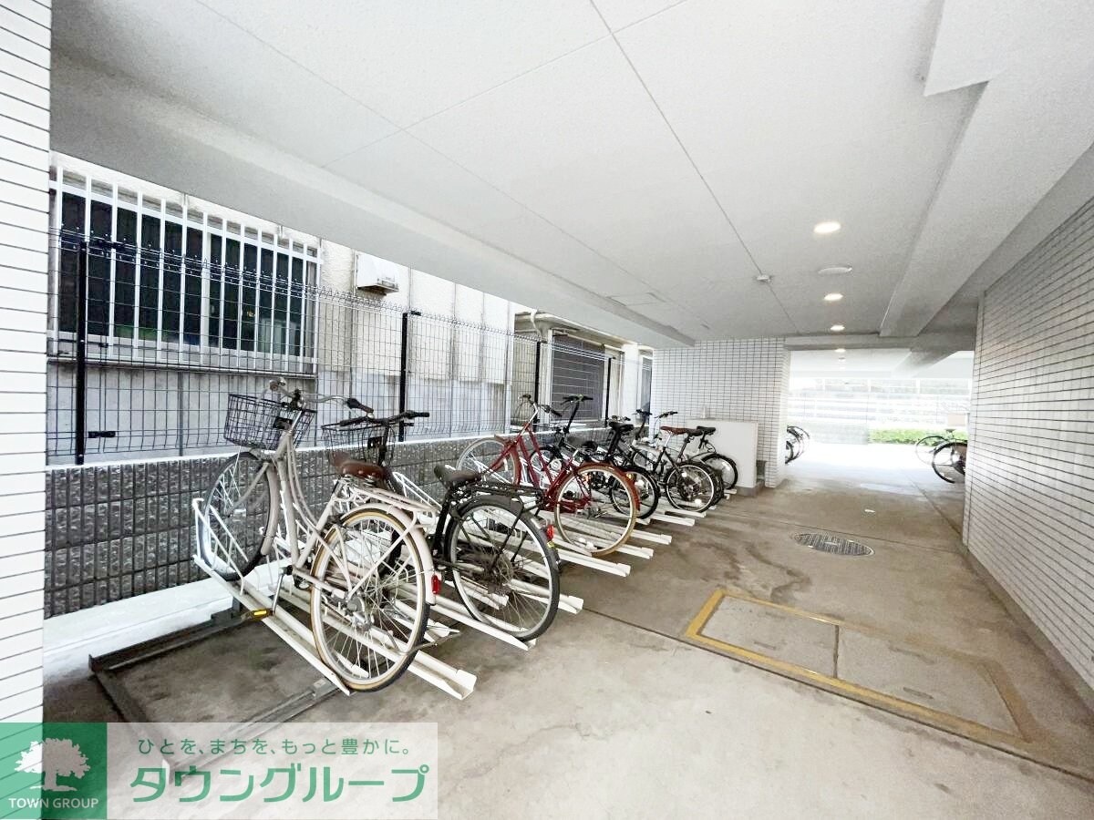 メインステージ三田アーバンスクエアの物件内観写真