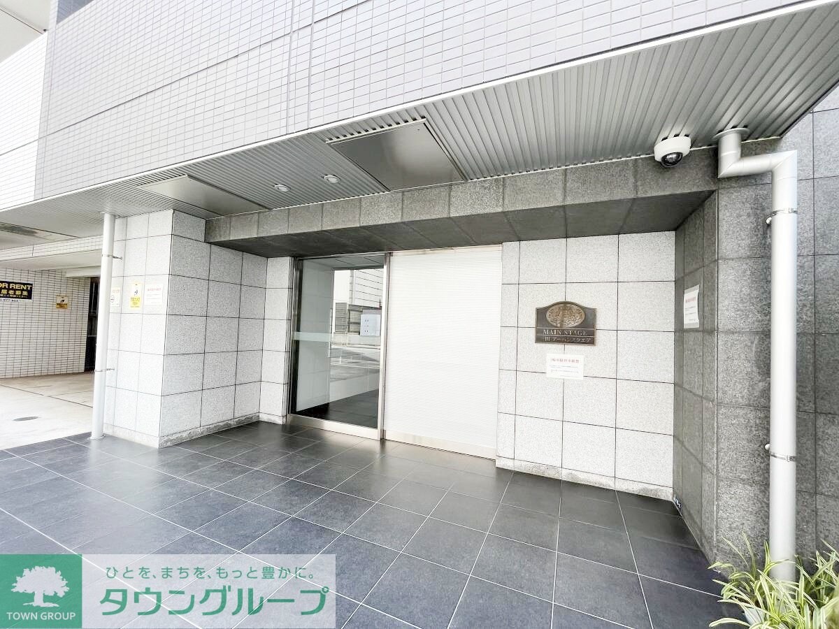 メインステージ三田アーバンスクエアの物件内観写真