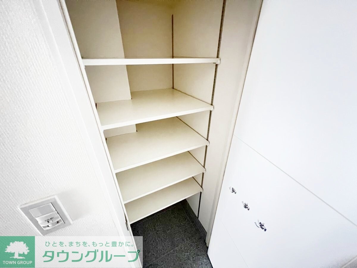 メインステージ三田アーバンスクエアの物件内観写真