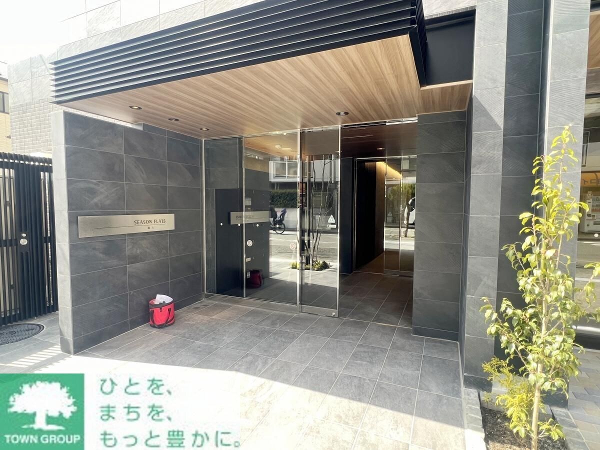 シーズンフラッツ柿の木坂の物件内観写真