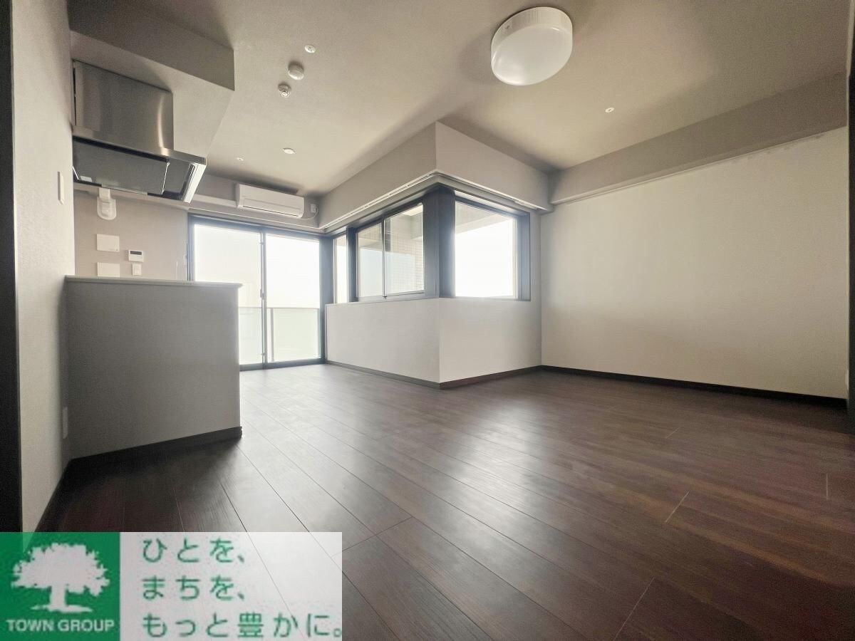 シーズンフラッツ柿の木坂の物件内観写真