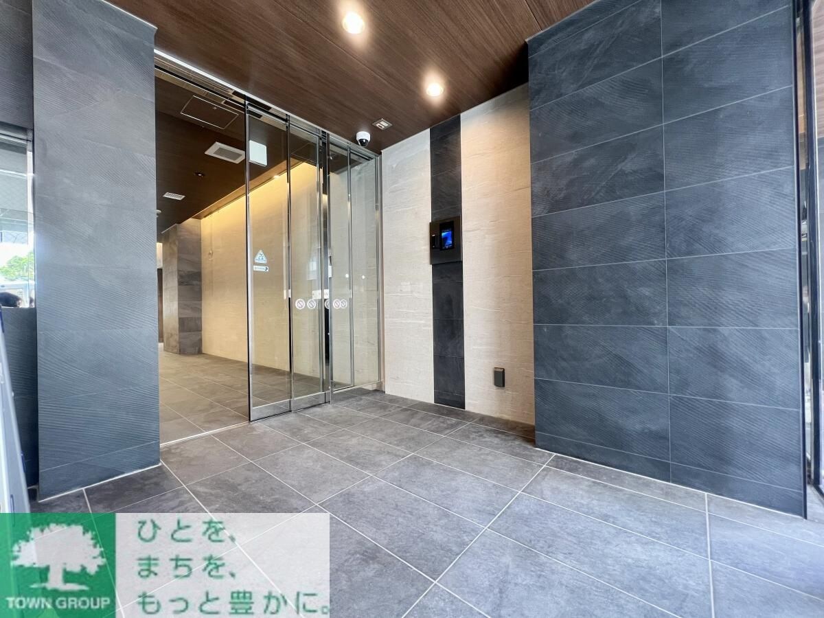 シーズンフラッツ柿の木坂の物件内観写真