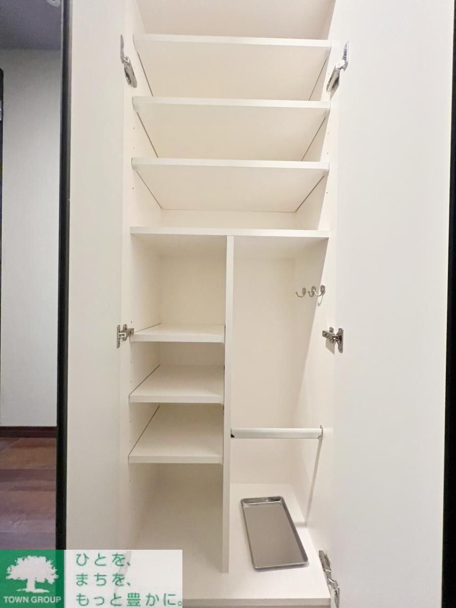 シーズンフラッツ柿の木坂の物件内観写真