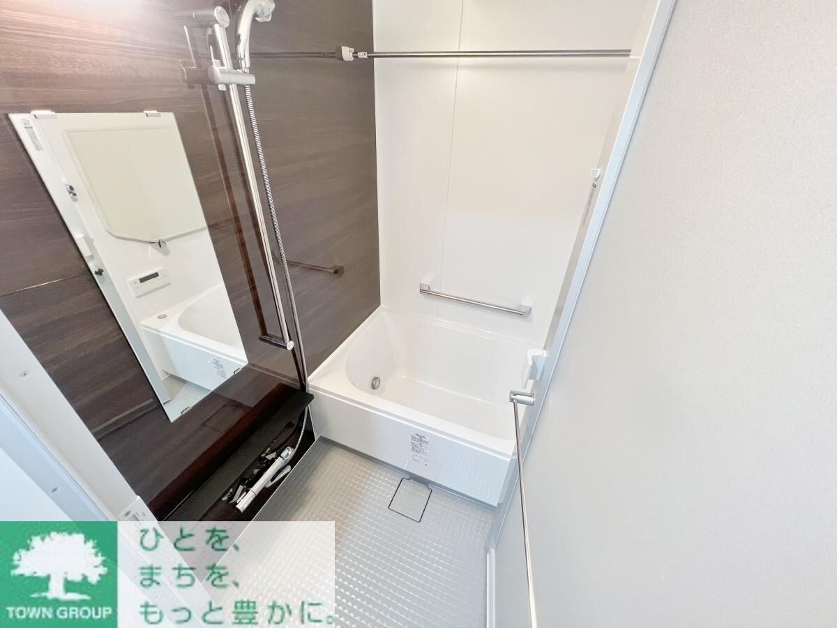 シーズンフラッツ柿の木坂の物件内観写真