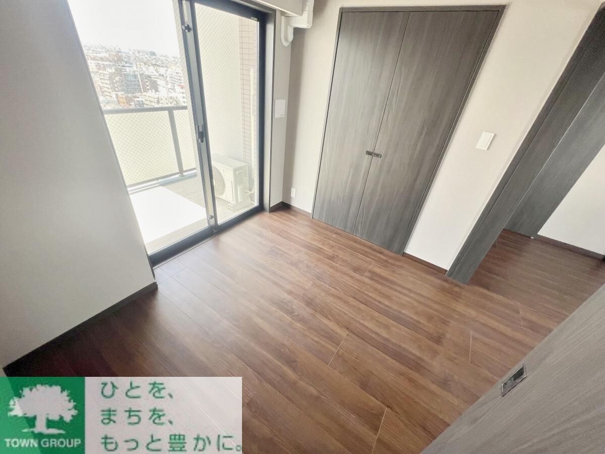 シーズンフラッツ柿の木坂の物件内観写真